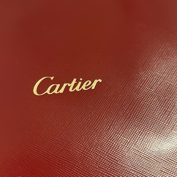 Cartier bag - Picture 2 of 3